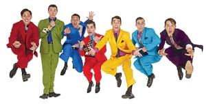 Tap Brothers announced